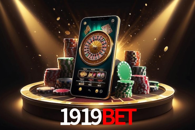 1919Bet - cassino ao vivo